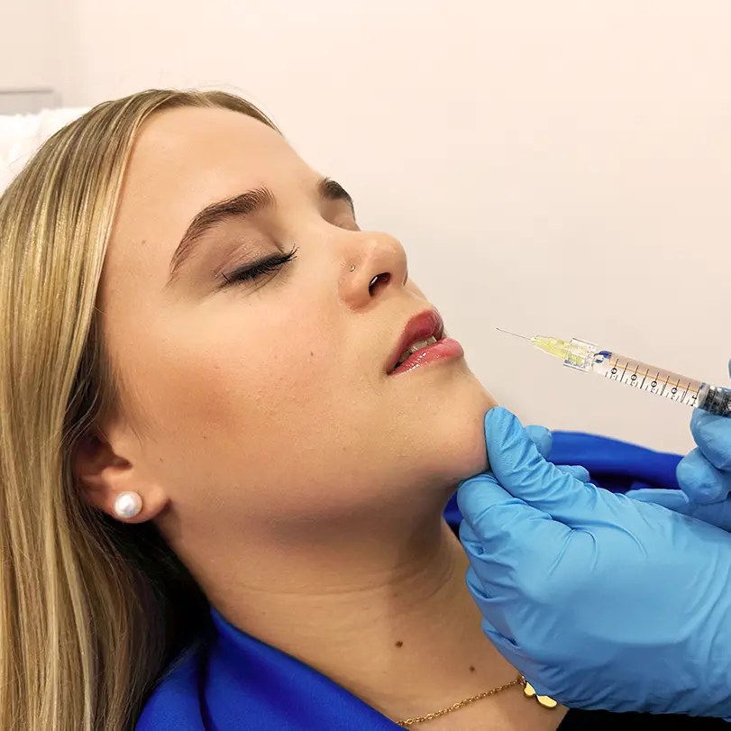 Relleno Facial Labios Gruesos