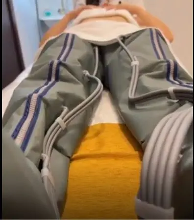 Presoterapia Piernas