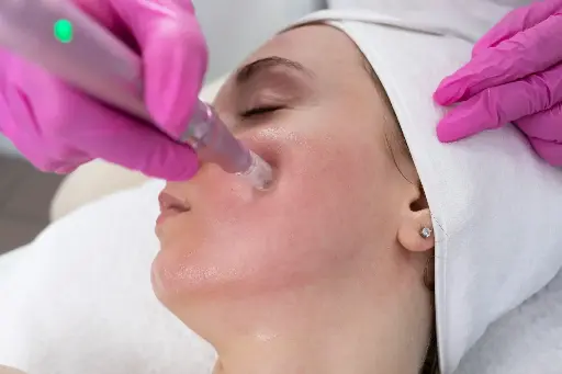 Dermapen Facial Personalizado